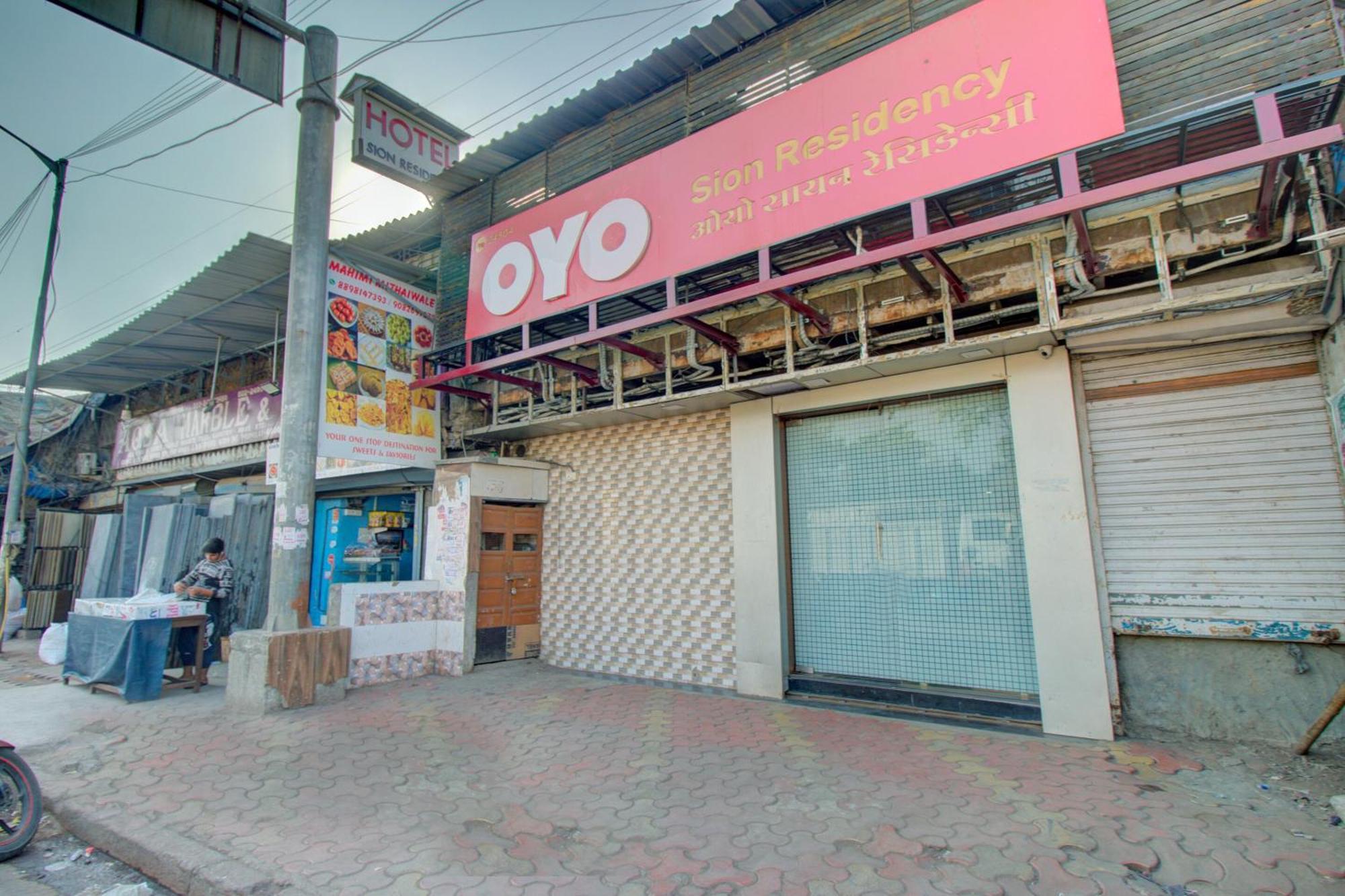 Hotel O Sion Residency - Mumbai, Mumbai